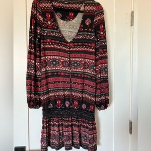 Pepe Jeans boho style dress